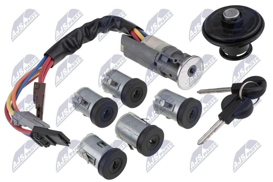 NTY EZC-CT-093 Lock set, locking system