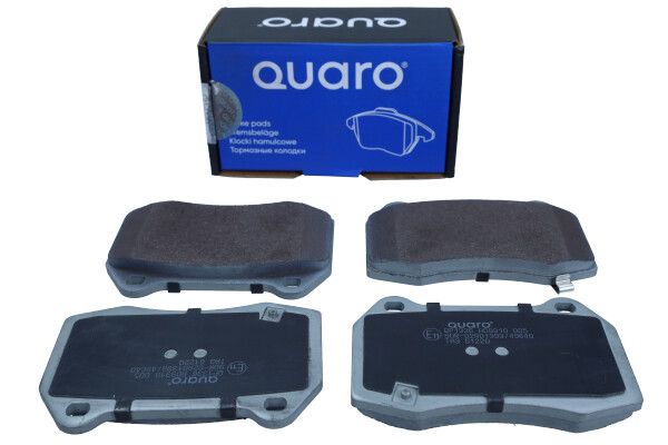 Brake Pad Set, disc brake-1