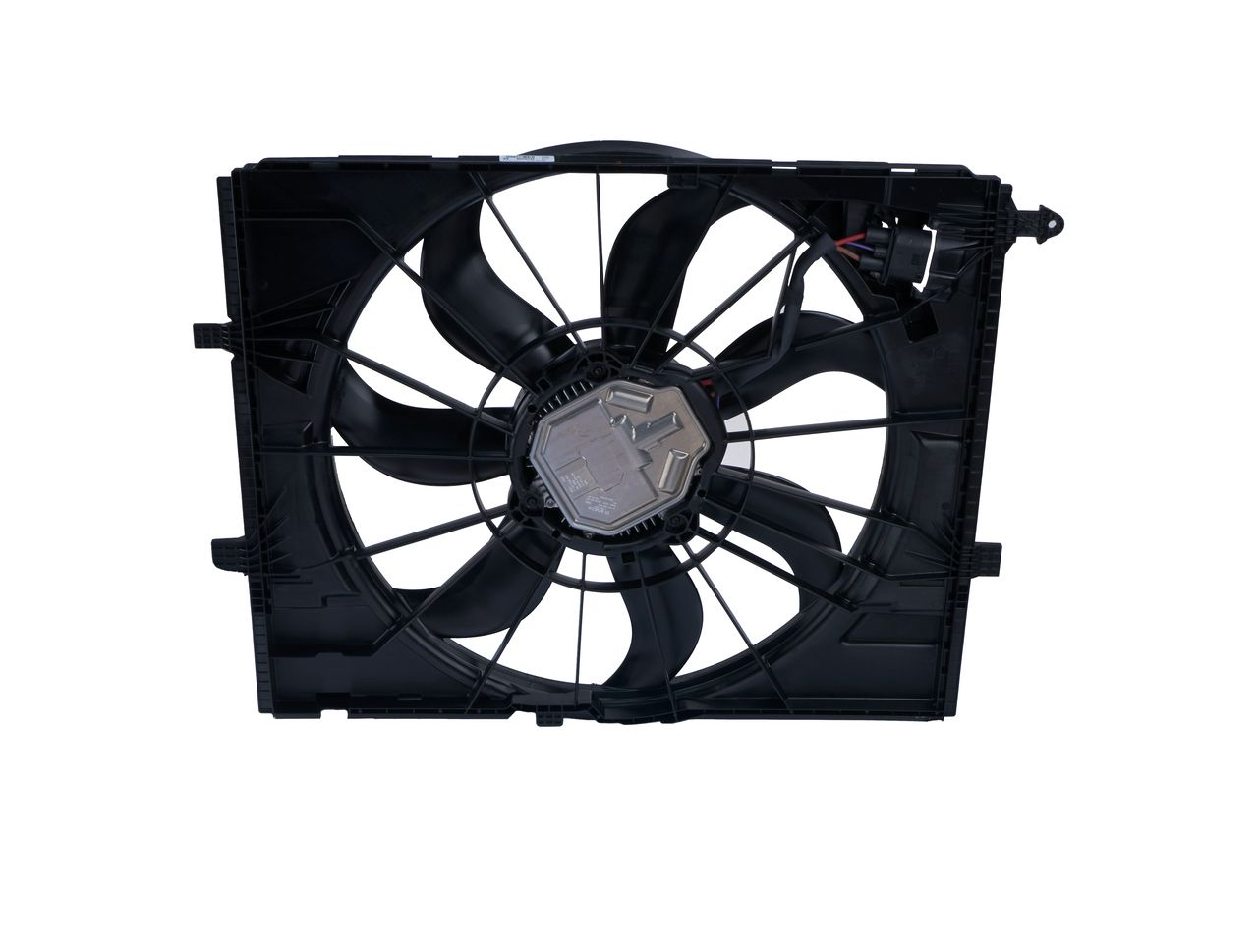Fan, engine cooling-2