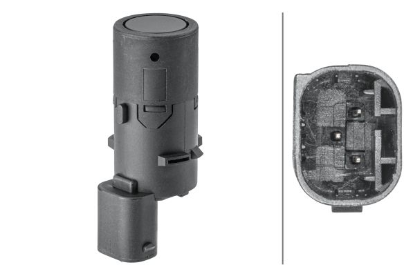 HELLA 6PX 358 141-731 Sensor, park distance control