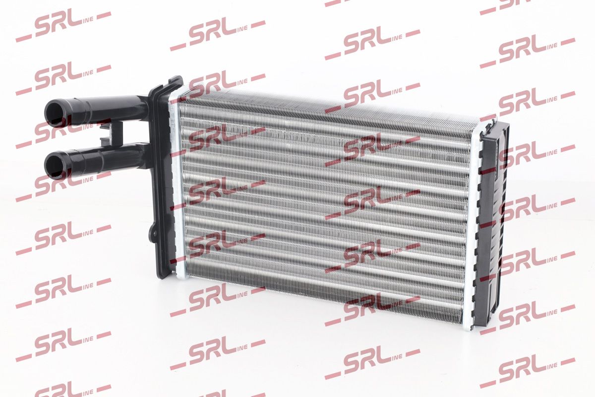 Heat Exchanger, interior heating-1