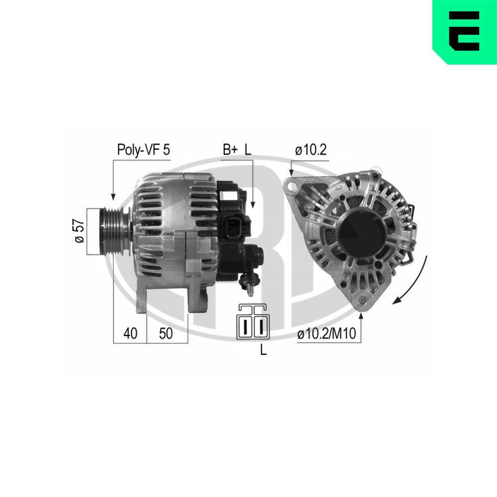 Alternator
