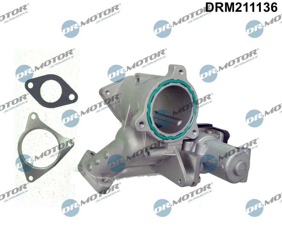 DR.MOTOR AUTOMOTIVE DRM211136 Egr module