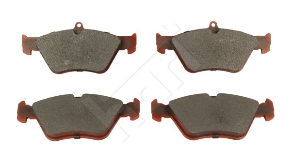 HART 223 748 Brake pad set, disc brake