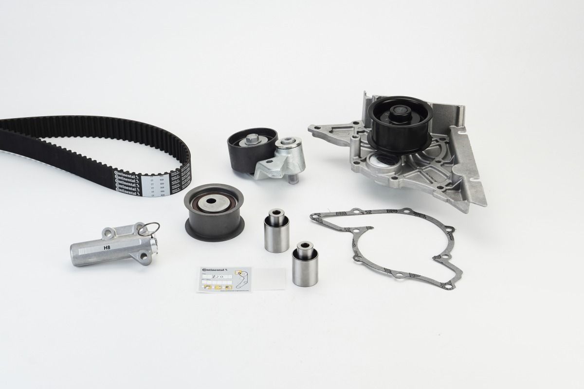 Water Pump & Timing Belt Kit