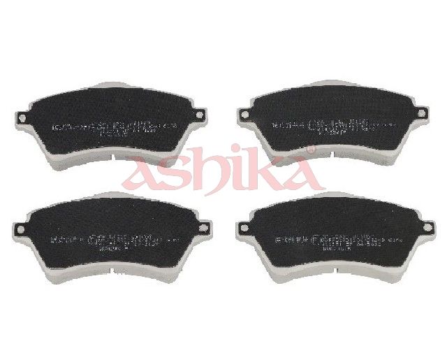 ASHIKA 50-0L-L03 Brake pad set, disc brake