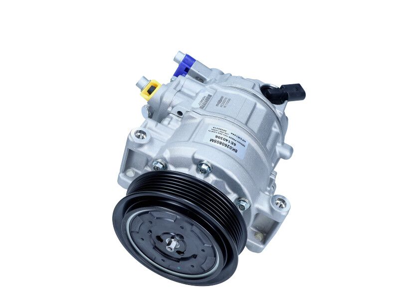 Compressor, air conditioning-3