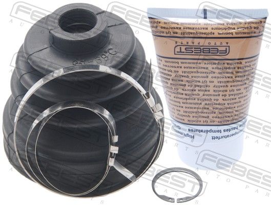 FEBEST 1915-X3T Bellow, drive shaft