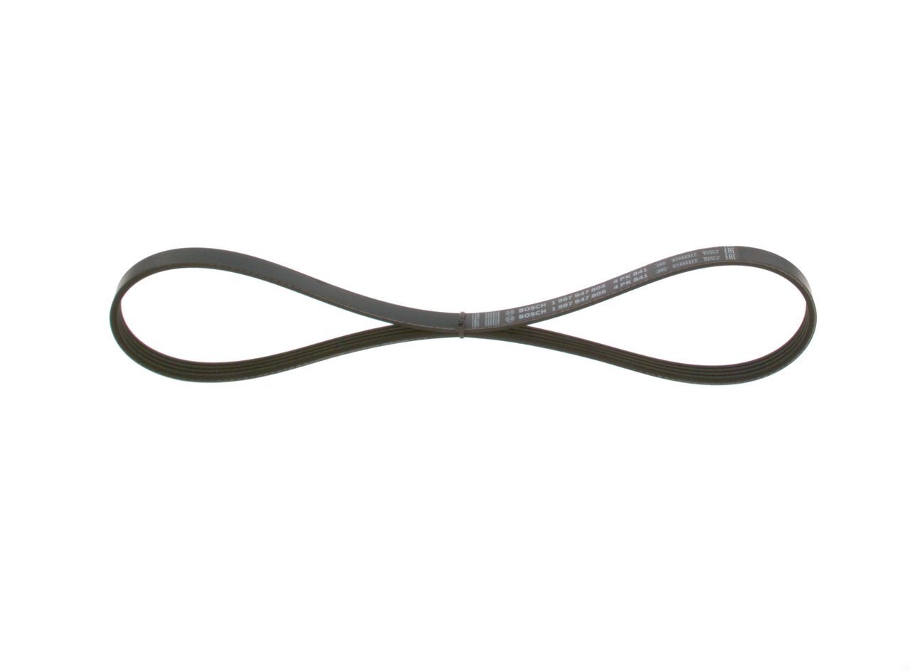 BOSCH 1 987 947 805 V-ribbed belt