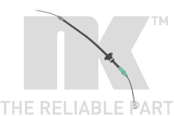 NK 9036150 Cable pull, parking brake