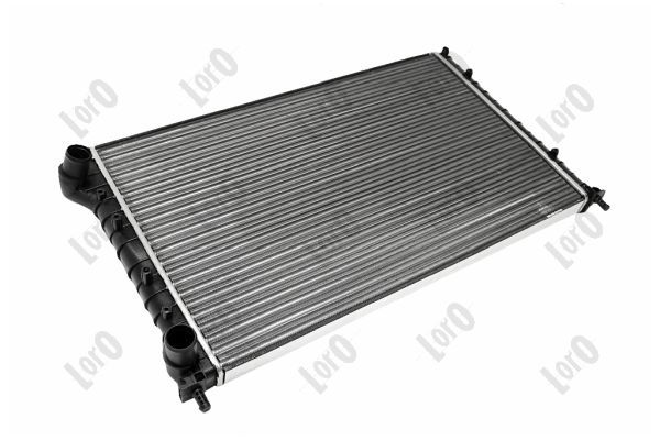 ABAKUS 016-017-0019 Radiator, engine cooling
