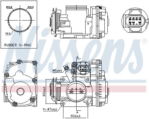 Throttle Body-5
