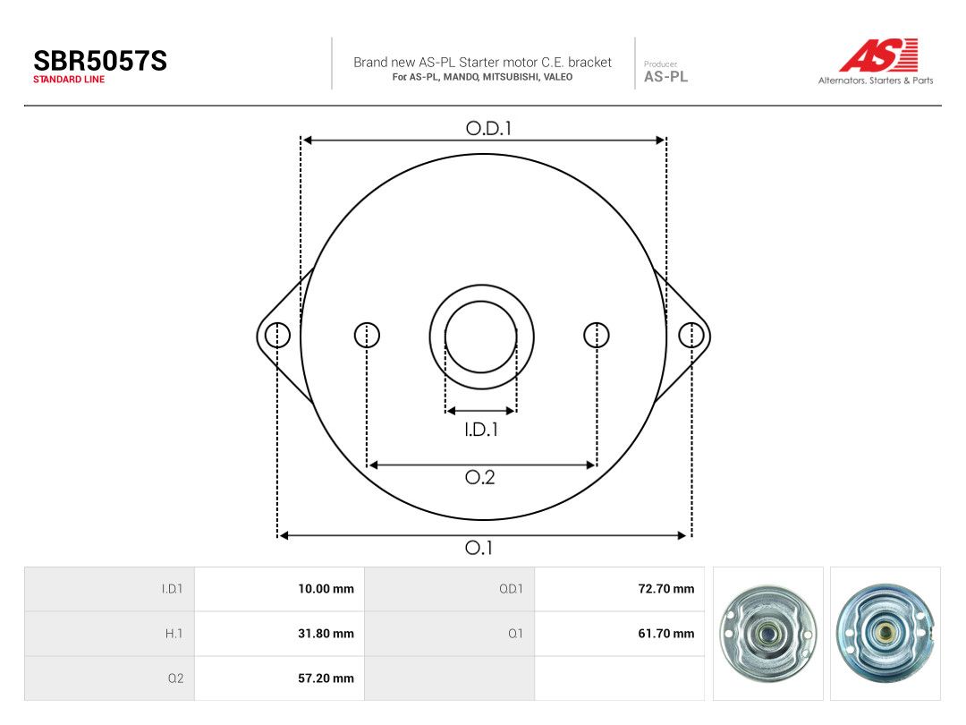Starter Lid, carburettor-2
