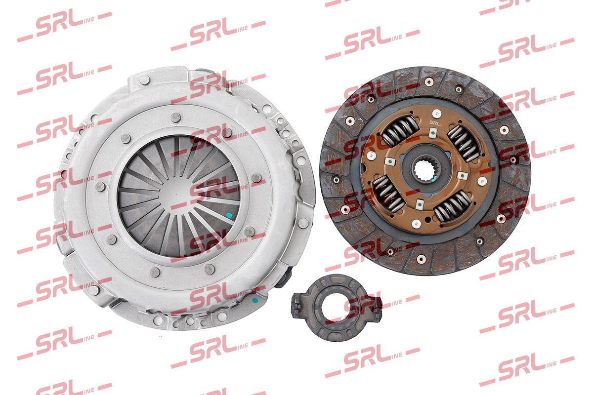 SRLINE S33-137 Clutch kit