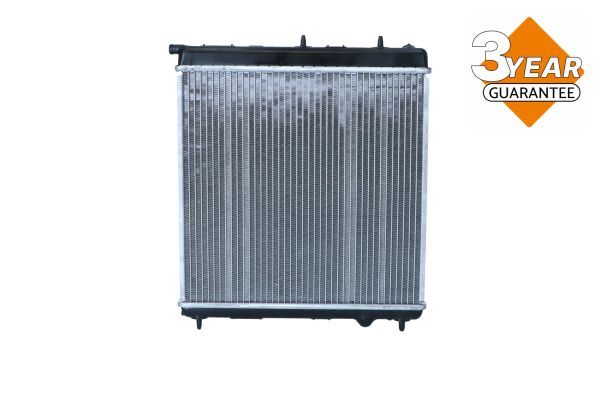 Radiator, engine cooling-2