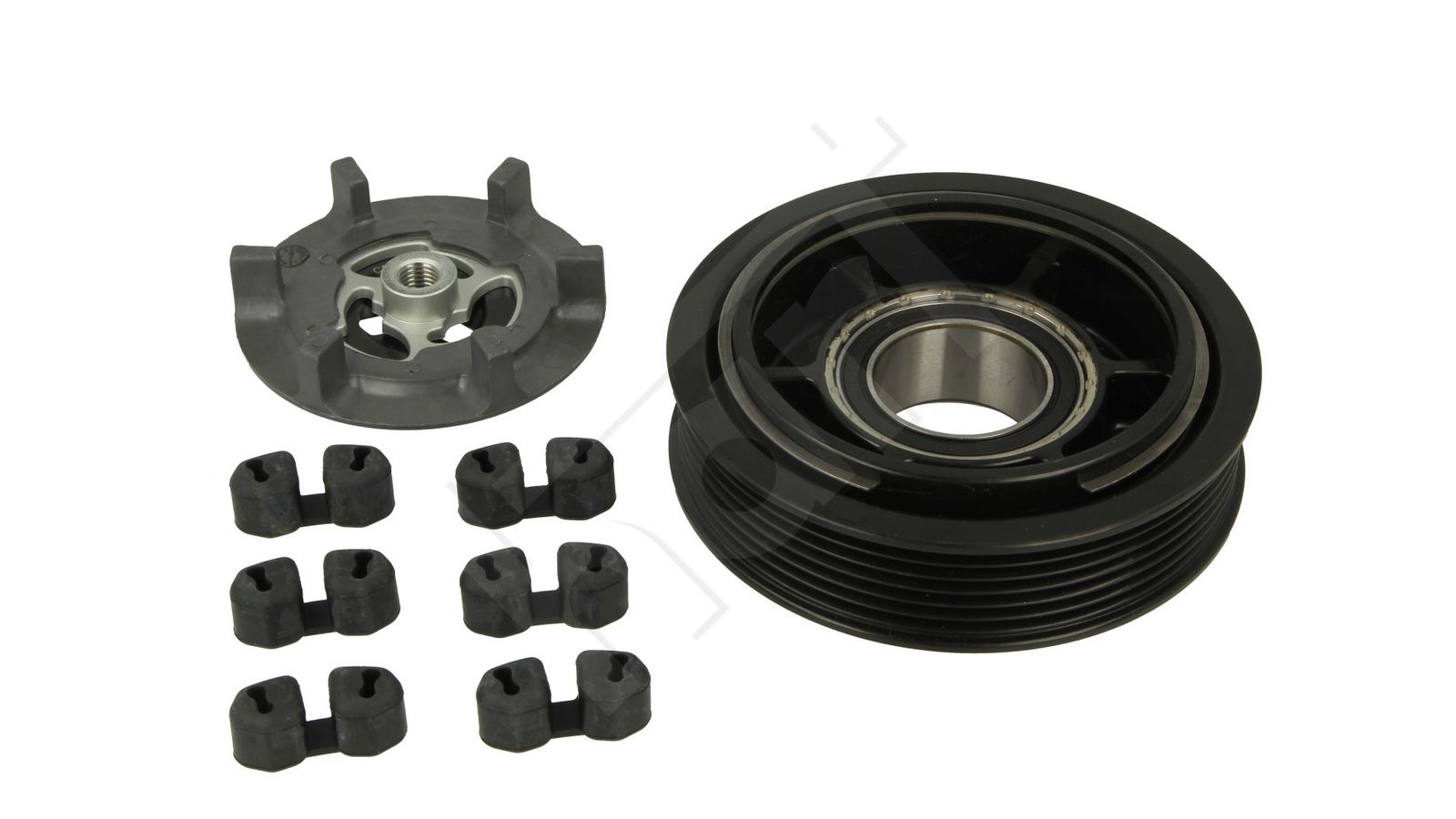 HART 610 141 Magnetic clutch, air conditioning compressor