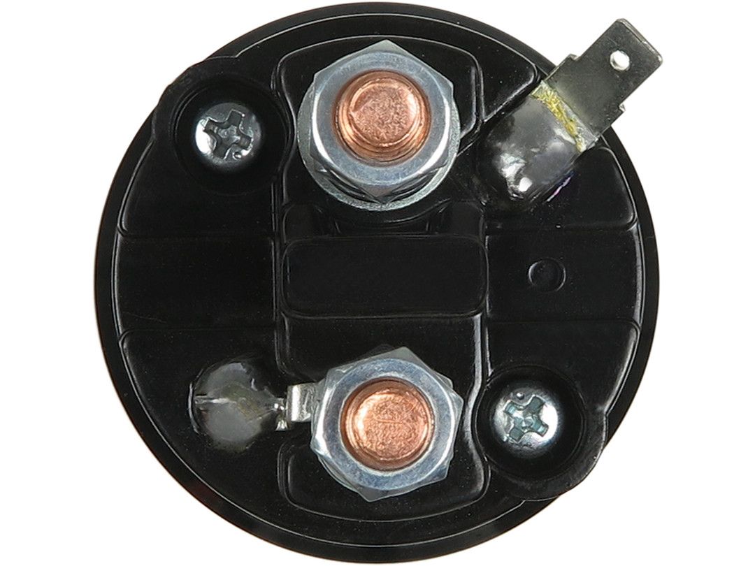 Solenoid Switch, starter-2