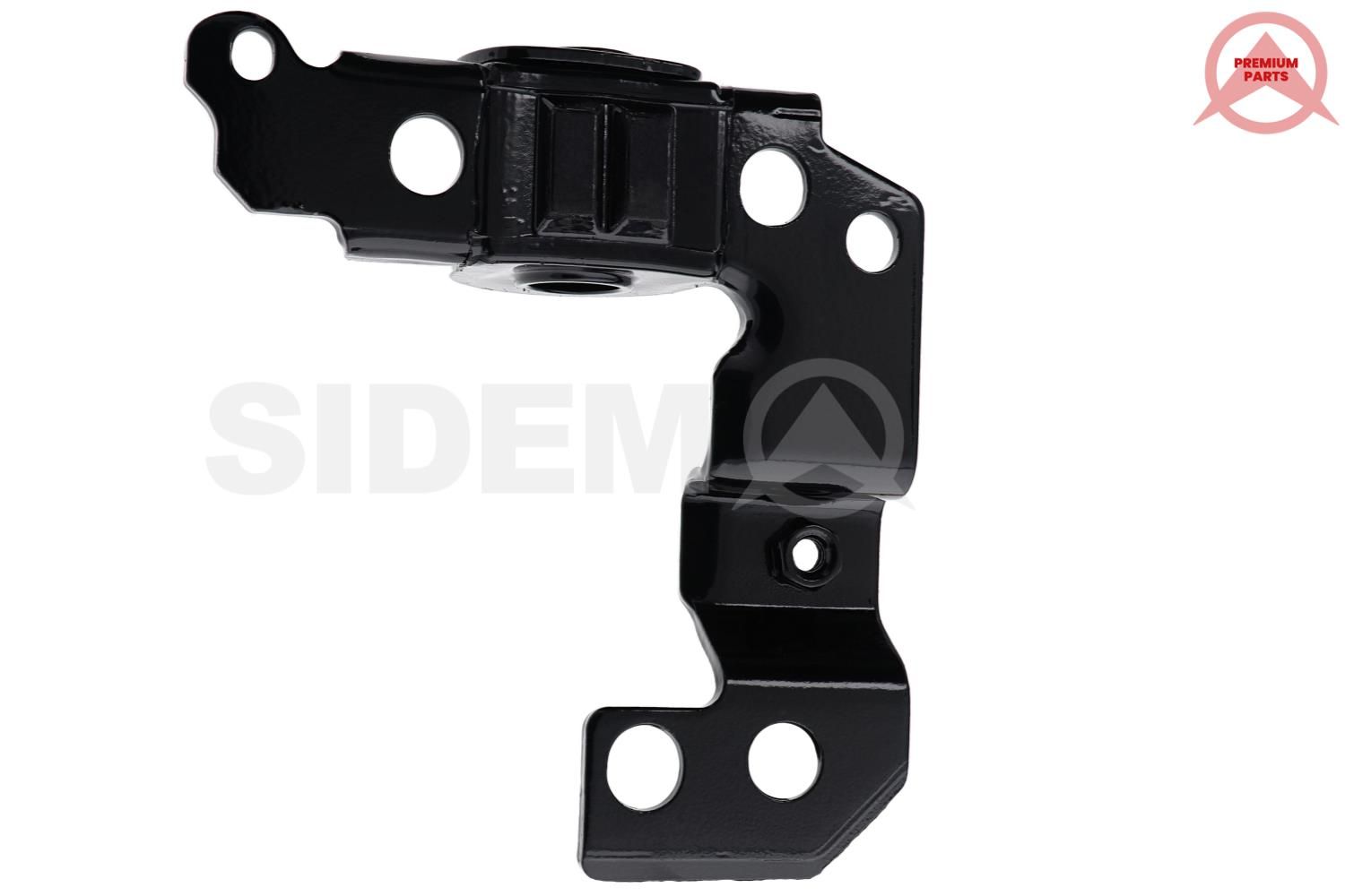 Mounting, control/trailing arm
