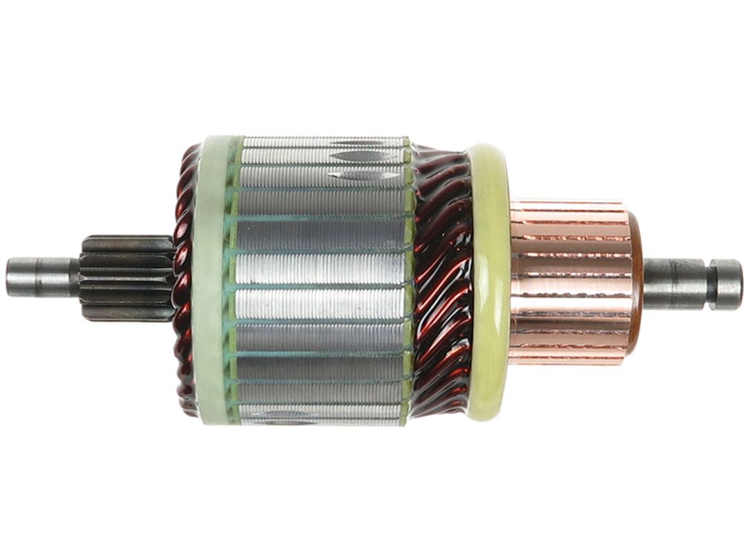 Armature, starter