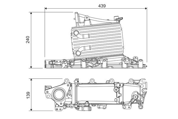 Charge Air Cooler