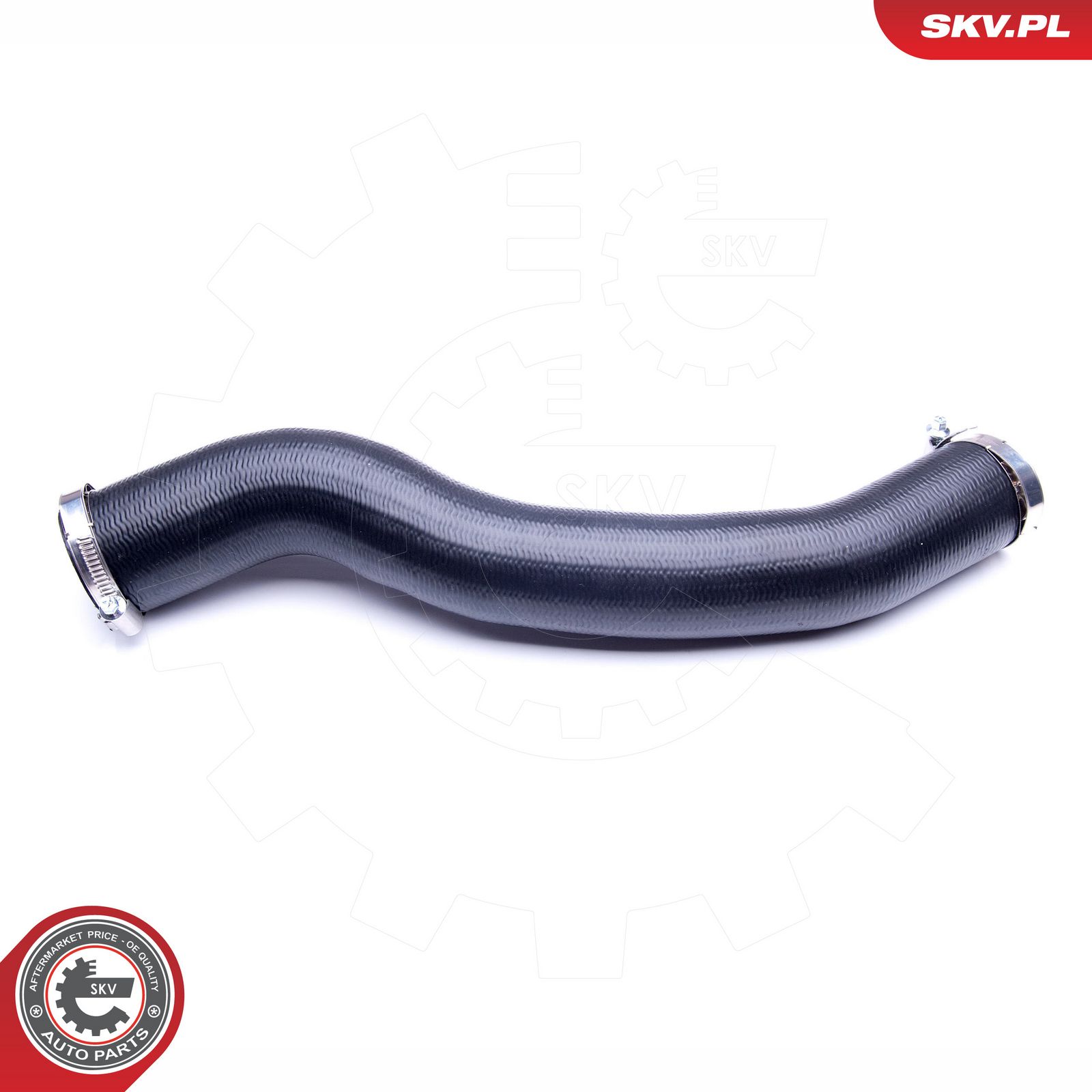 ESEN SKV 24SKV856 Charge air hose