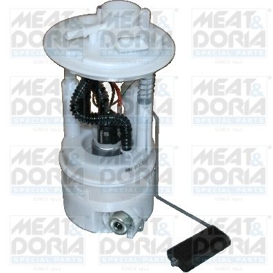 MEAT & DORIA 76610 Fuel supply unit