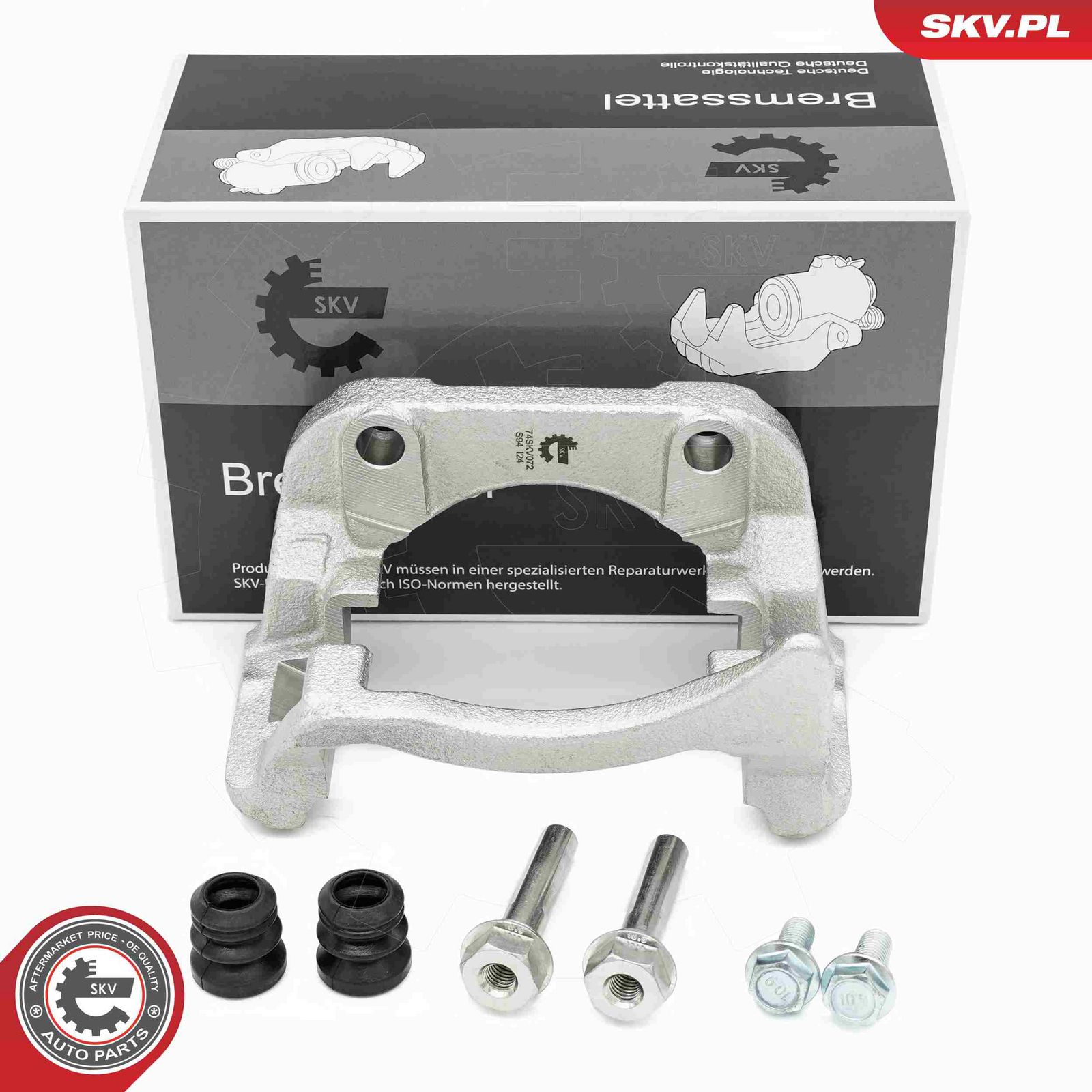 Bracket, brake caliper-5
