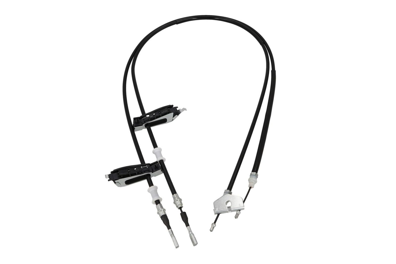 KAMOKA 1190407 Cable pull, parking brake