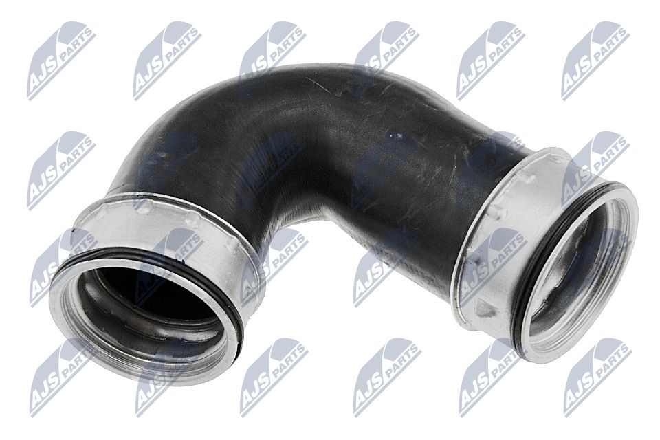 NTY GPP-WW-016 Charge air hose
