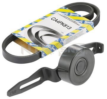SNR KA859.12 V-ribbed belt set