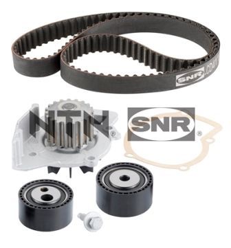 SNR KDP459.500 Water pump & timing belt kit