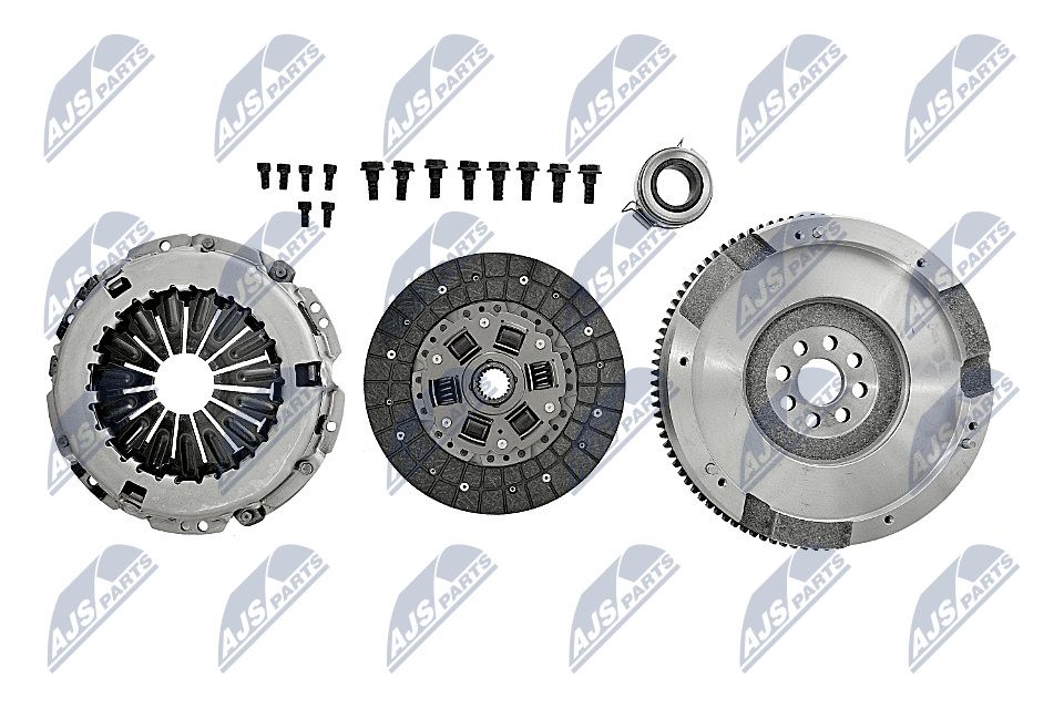 NTY NZS-TY-001 Clutch kit
