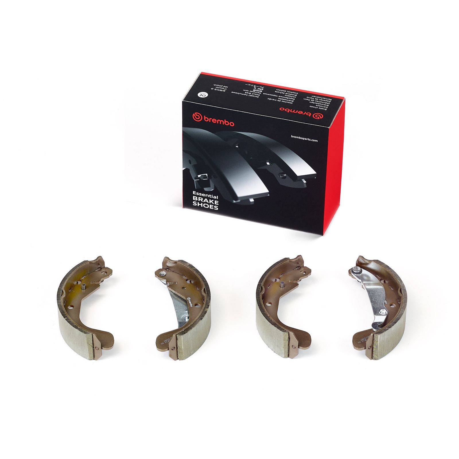 BREMBO S 59 515 Brake shoe set