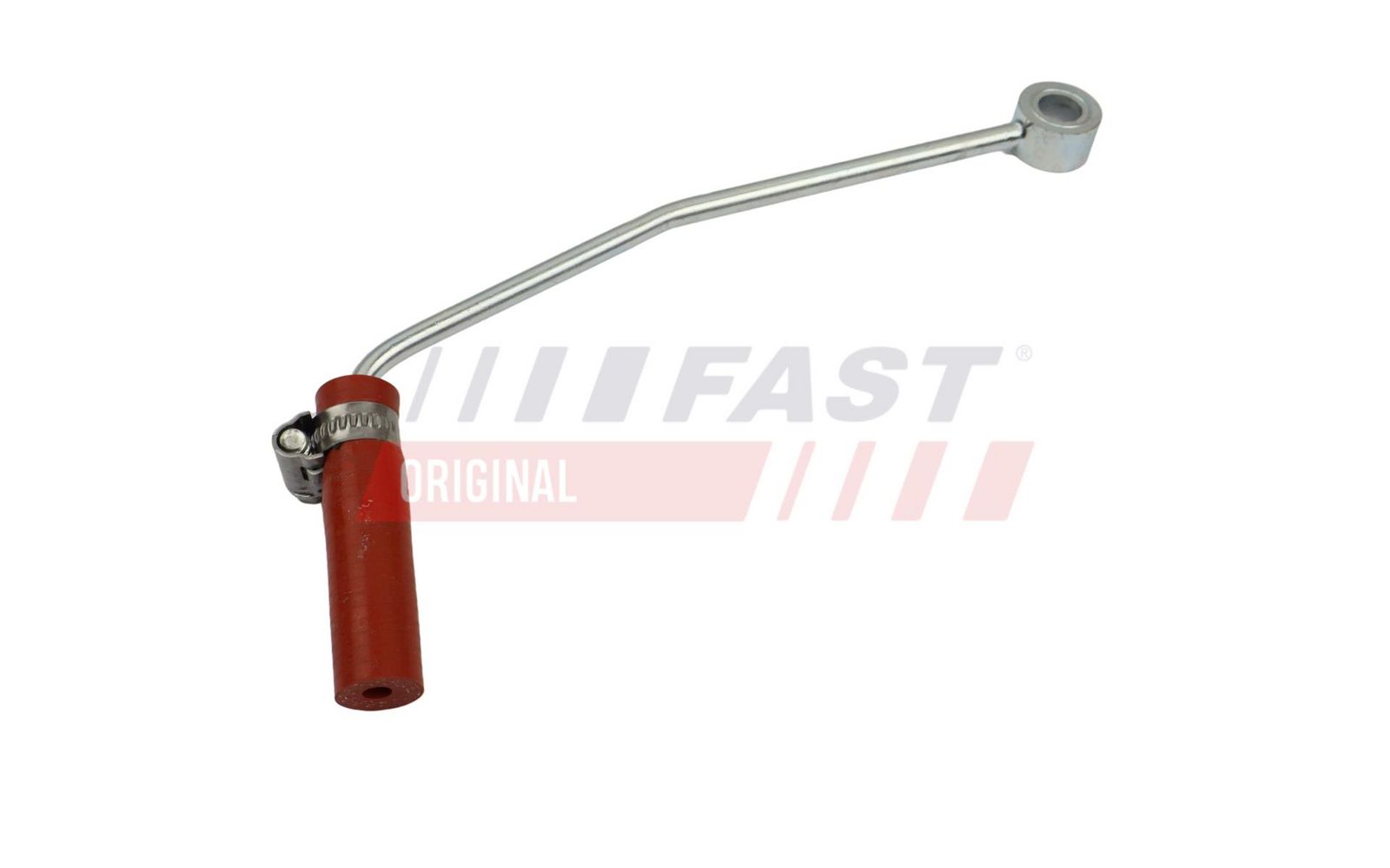 Pipe, EGR valve
