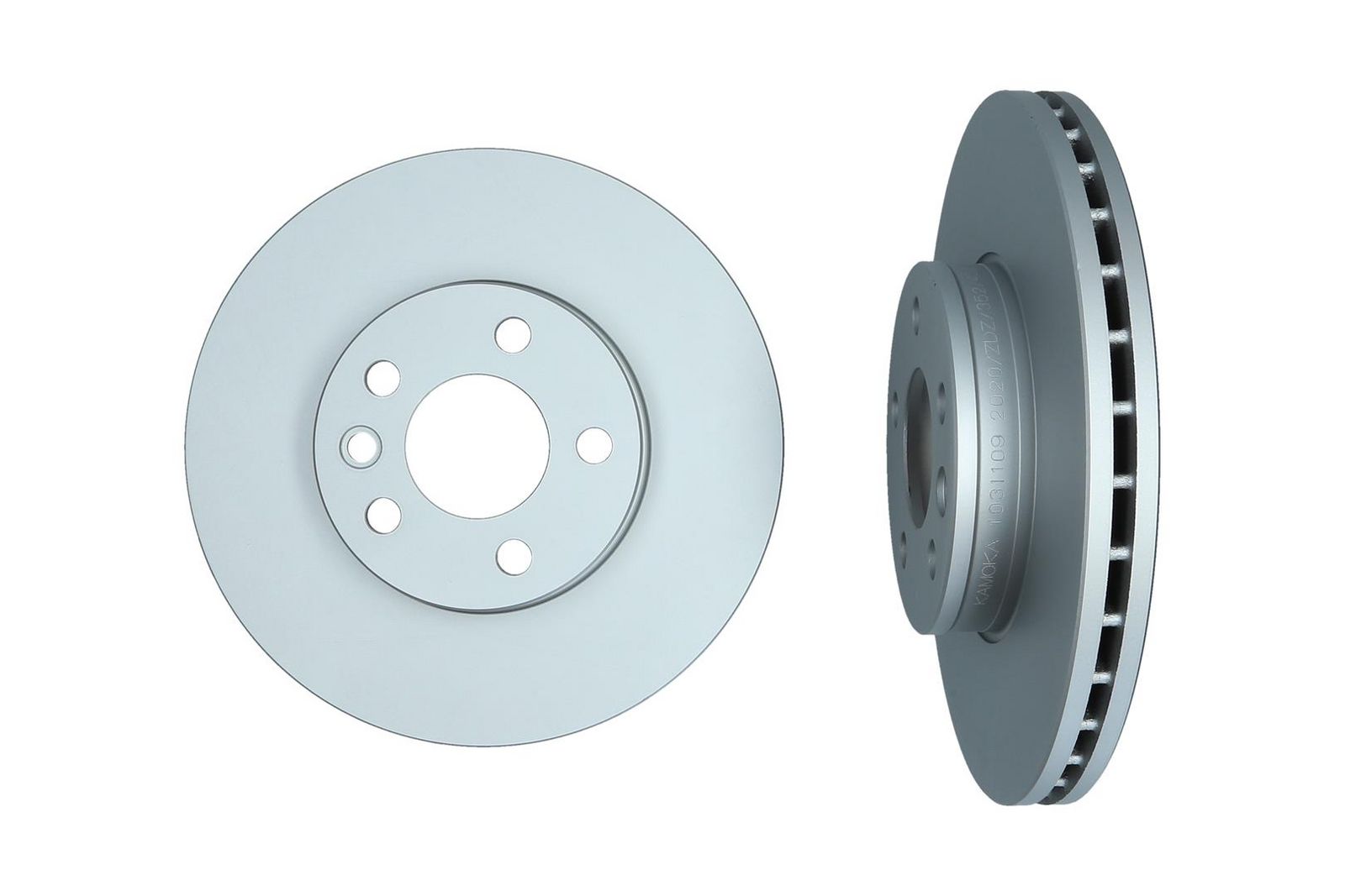 KAMOKA 1031109 Brake disc