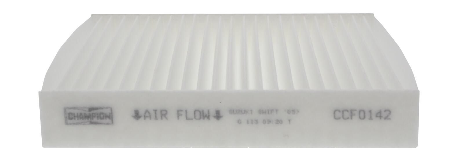 CHAMPION CCF0142 Filter, cabin air