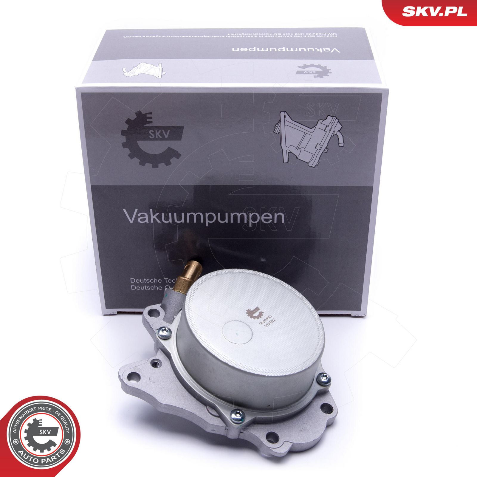 Vacuum Pump, braking system-3
