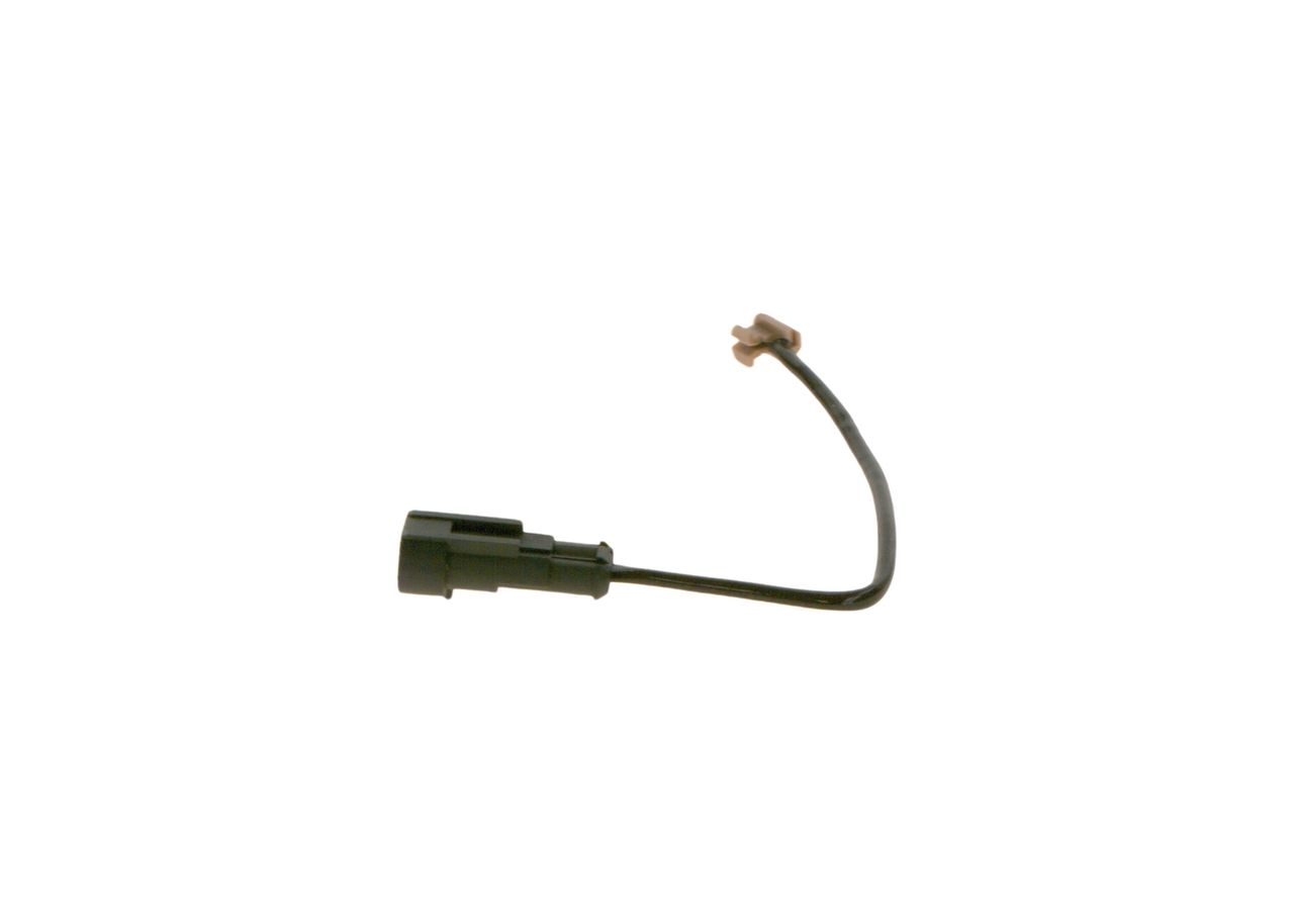 Warning Contact, brake pad wear-1