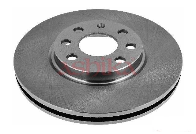 ASHIKA 60-00-0408C Brake disc