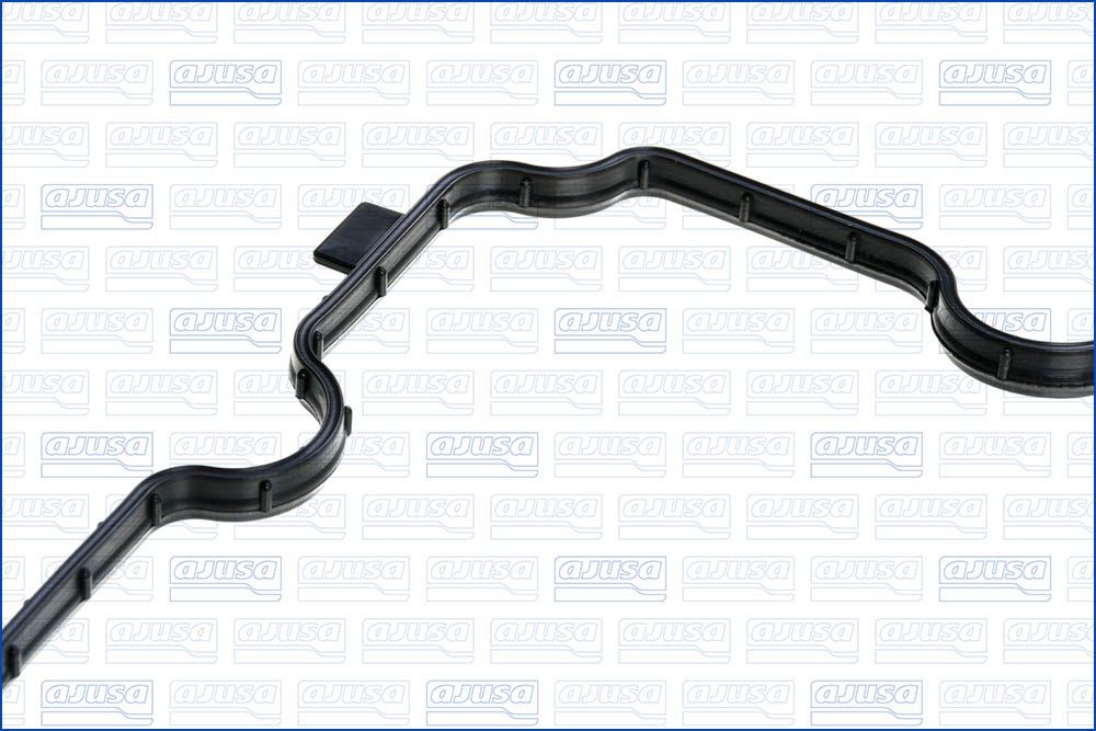 Gasket, oil sump-2