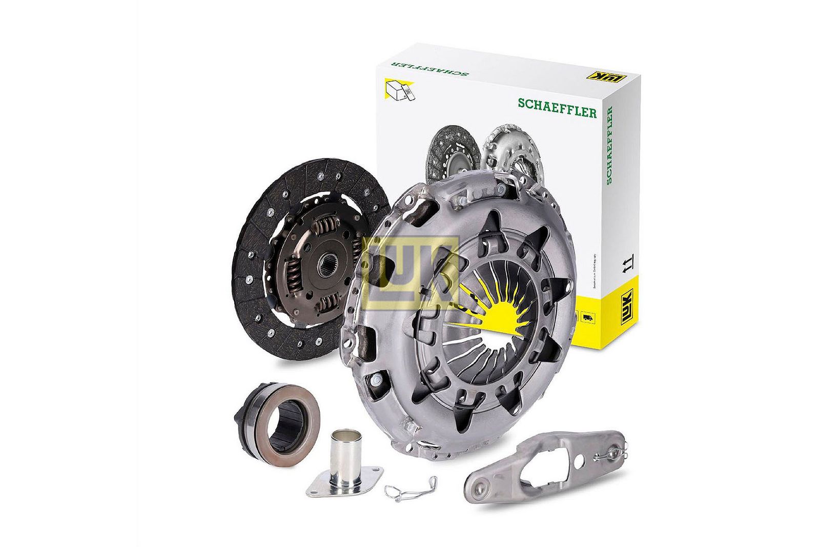 SCHAEFFLER LUK 622 3418 00 Clutch kit