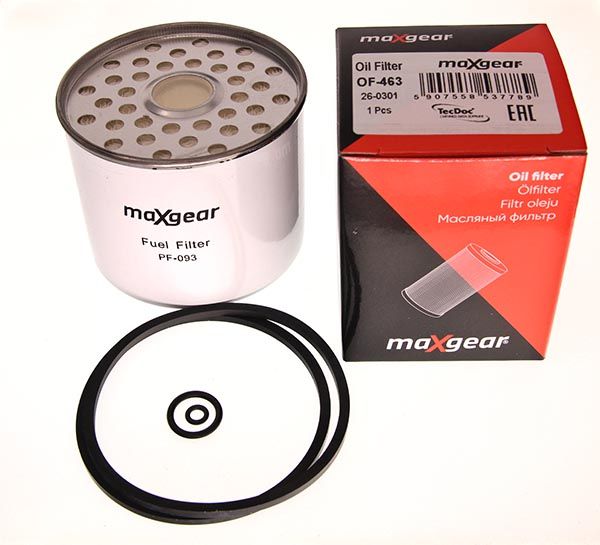 Fuel Filter-2