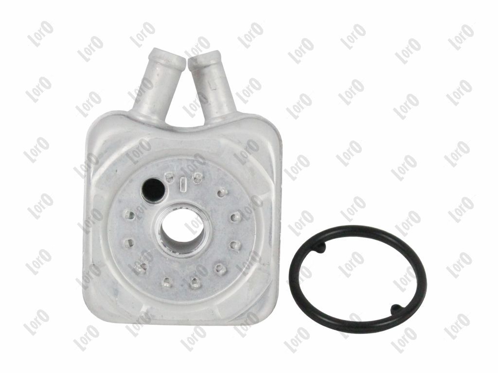 Oil Cooler, engine oil-2