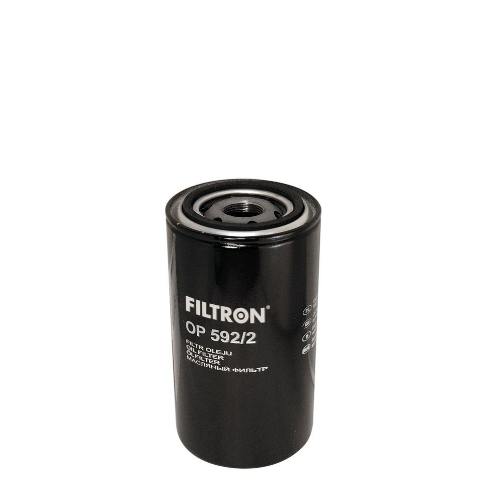 FILTRON OP 592/2 Oil filter