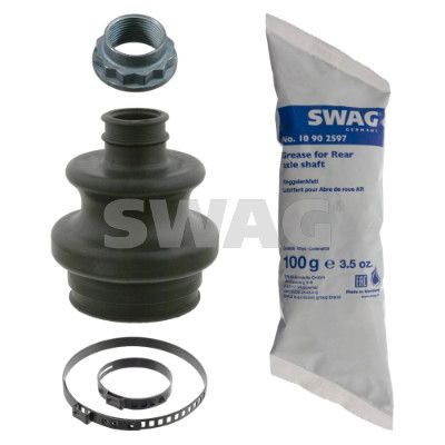 SWAG 10 92 7851 Bellow kit, drive shaft