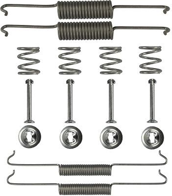 TRW SFK14 Accessory kit, brake shoes