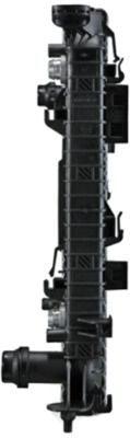 Radiator, engine cooling-4