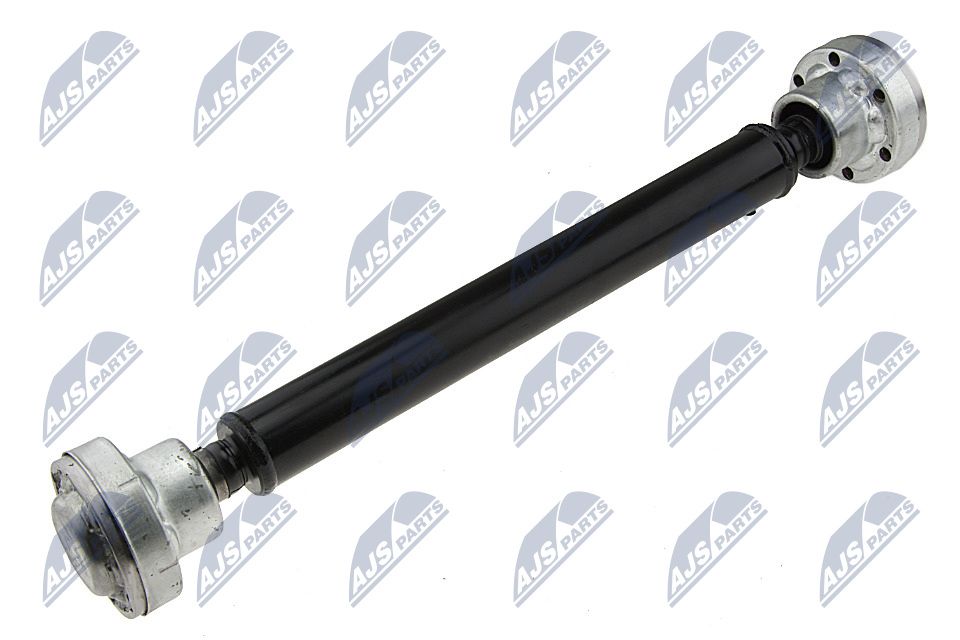 Propshaft, axle drive