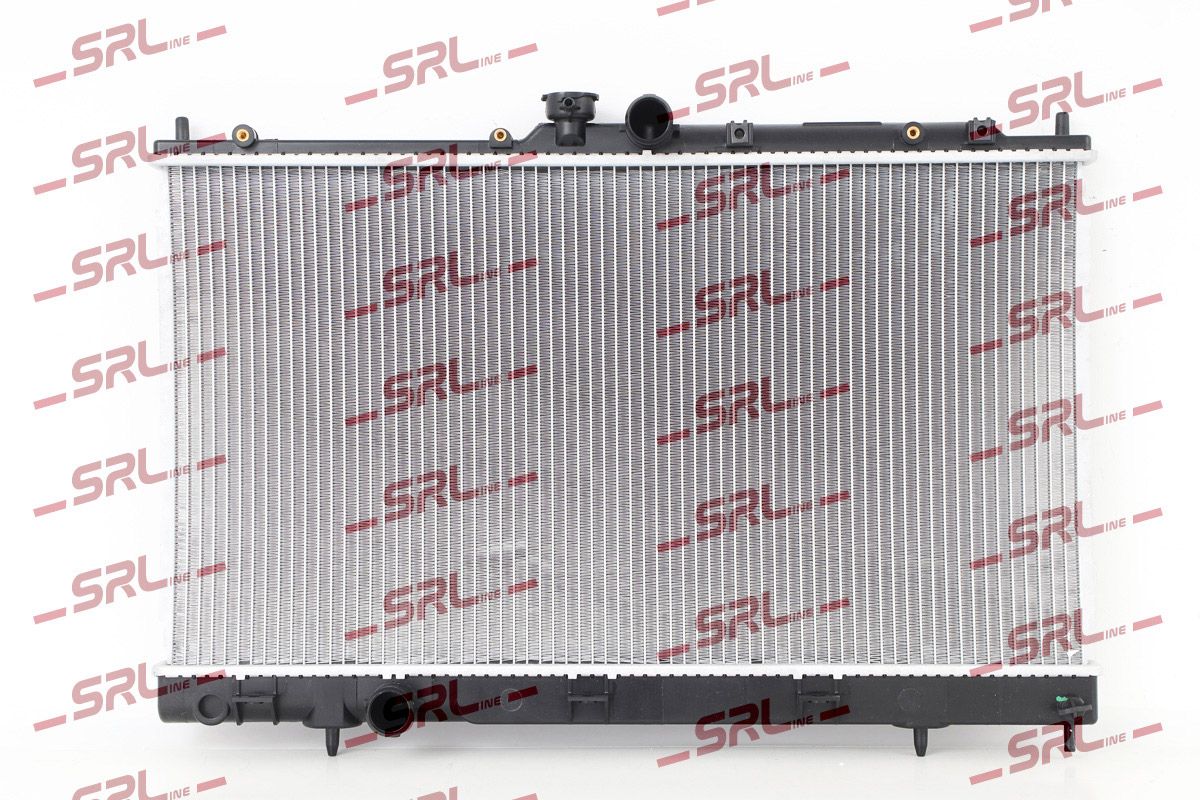 Radiator, engine cooling-1