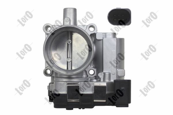 Throttle Body-1